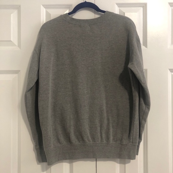 Ultra Flirt Sweatshirt Sequin Flowers - Picture 9 of 10